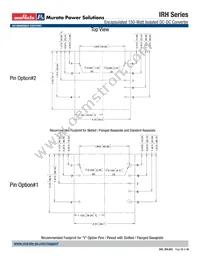 IRH-5/30-T110NVF-C Datasheet Page 22