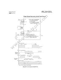 IRL2910STRL Datasheet Page 7