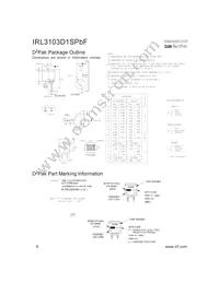 IRL3103D1SPBF Datasheet Page 6