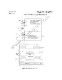 IRL3705NLPBF Datasheet Page 7