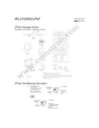 IRL3705NLPBF Datasheet Page 8