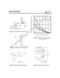 IRL3705NSTRR Datasheet Page 6