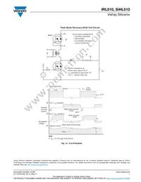 IRL510PBF Datasheet Page 7