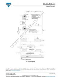 IRL520PBF Datasheet Page 7