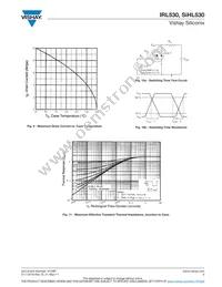 IRL530 Datasheet Page 5