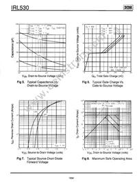 IRL530L Datasheet Page 4