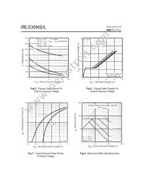 IRL530NSTRR Datasheet Page 4