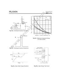 IRLI540N Datasheet Page 6