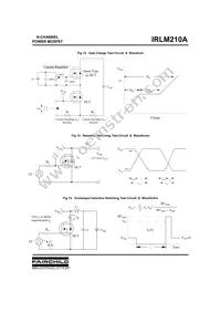 IRLM210ATF Datasheet Page 5