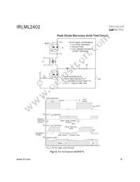 IRLML2402TR Datasheet Page 6