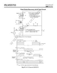 IRLMS5703TR Datasheet Page 6