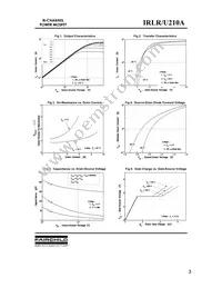 IRLR210ATF Datasheet Page 3