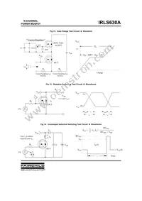 IRLS630A Datasheet Page 5