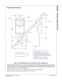 IRLS640A Datasheet Page 8