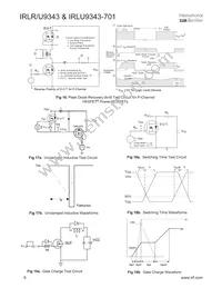 IRLU9343 Datasheet Page 6