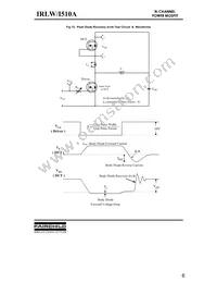 IRLW510ATM Datasheet Page 6