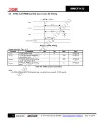 IRMCF143STY Datasheet Page 19