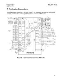 IRMCF312TR Datasheet Page 13