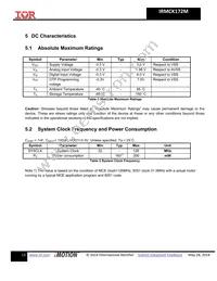 IRMCK172MTR Datasheet Page 13
