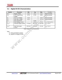 IRMCK182MTR Datasheet Page 14