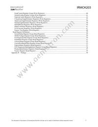 IRMCK203 Datasheet Page 5