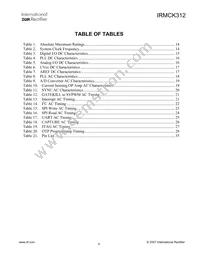 IRMCK312TR Datasheet Page 4
