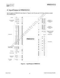 IRMCK312TR Datasheet Page 9