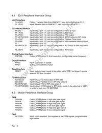 IRMCK371TY Datasheet Page 10