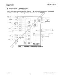 IRMCK371TY Datasheet Page 12