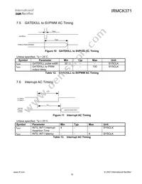 IRMCK371TY Datasheet Page 19