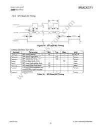 IRMCK371TY Datasheet Page 22