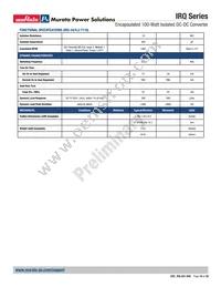 IRQ-24/4.2-T110NVF-C Datasheet Page 16