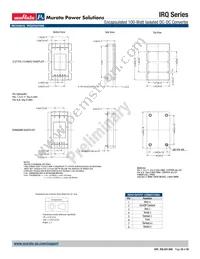 IRQ-24/4.2-T110NVF-C Datasheet Page 20