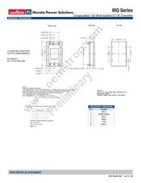 IRQ-24/4.2-T110NVF-C Datasheet Page 21