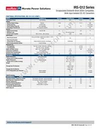 IRS-3.3/15-Q12N-C Datasheet Page 19