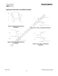 IRS2053MPBF Datasheet Page 17