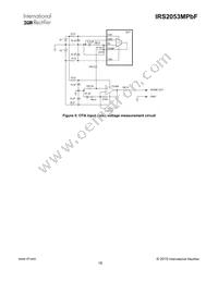 IRS2053MPBF Datasheet Page 18