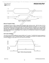 IRS26310DJTRPBF Datasheet Page 18