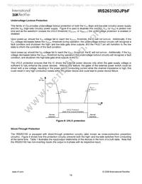 IRS26310DJTRPBF Datasheet Page 19