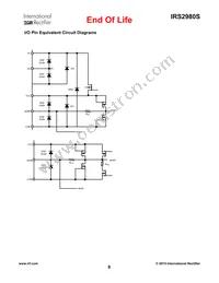 IRS2980SPBF Datasheet Page 9