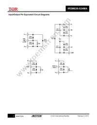 IRSM836-024MATR Datasheet Page 6