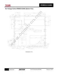 IRSM836-024MATR Datasheet Page 15