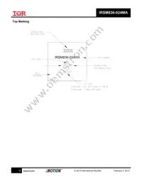 IRSM836-024MATR Datasheet Page 18