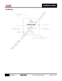 IRSM836-035MATR Datasheet Page 18