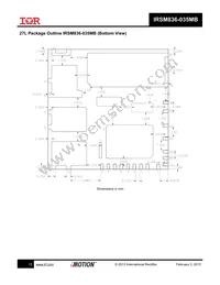 IRSM836-035MBTR Datasheet Page 15