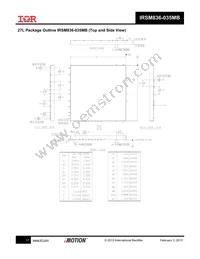 IRSM836-035MBTR Datasheet Page 17