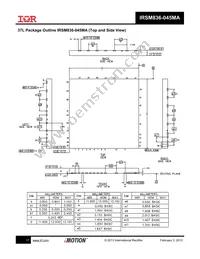 IRSM836-045MATR Datasheet Page 17