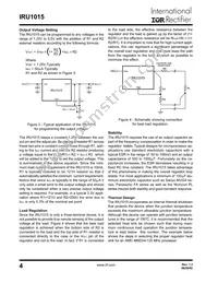 IRU1015CMTR Datasheet Page 4