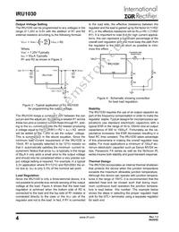 IRU1030CMTR Datasheet Page 4