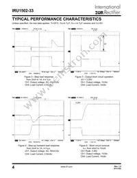 IRU1502-33CHTR Datasheet Page 4